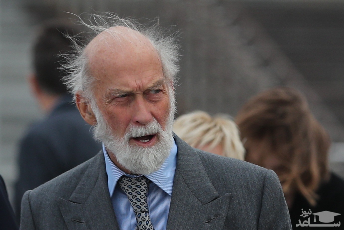 نفوذ پسرعموی ملکه الیزابت به حکومت پوتین، جنجال به‌پا کرد