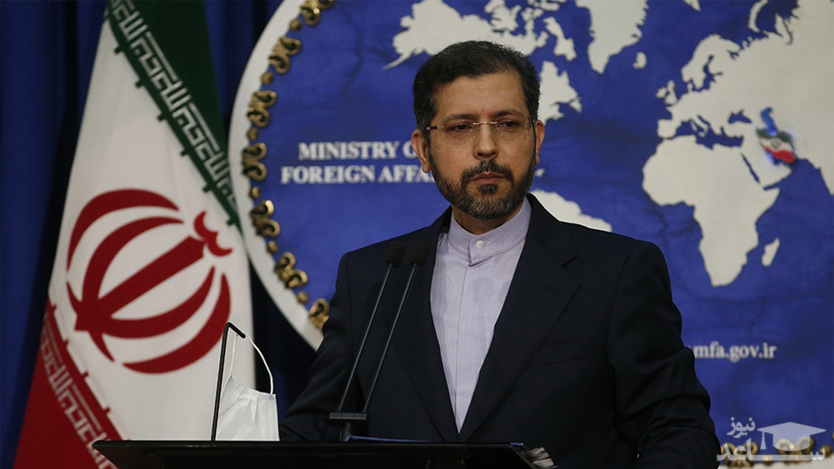 واکنش ایران به مطالب مطرح شده از سوی رئیس‌جمهور آذربایجان