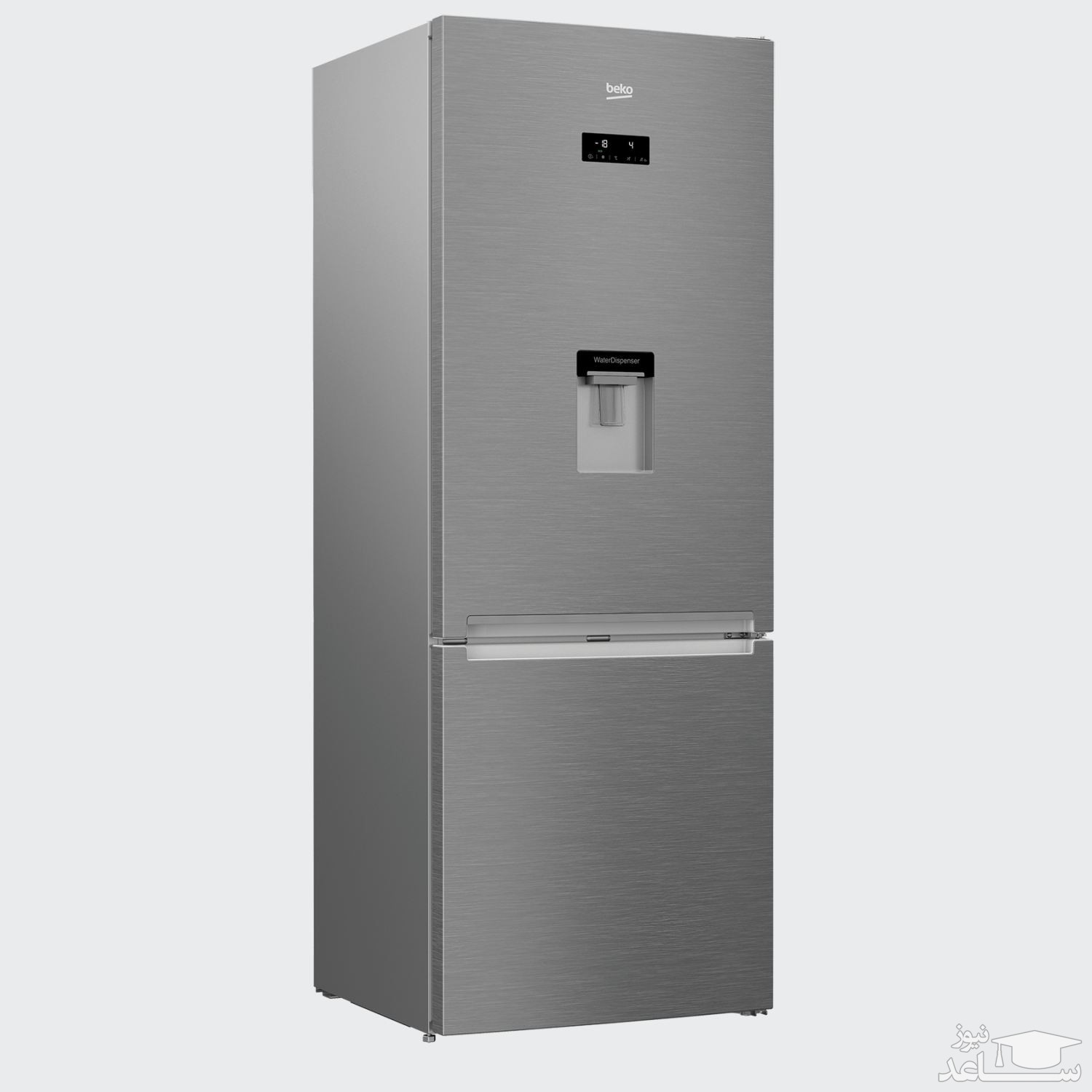 یخچال فریزر بکو مدل CNE520E23ZDX