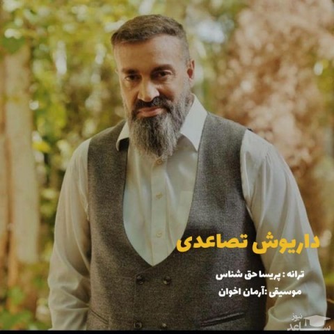 دانلود آهنگ رقص باد از داریوش تصاعدی