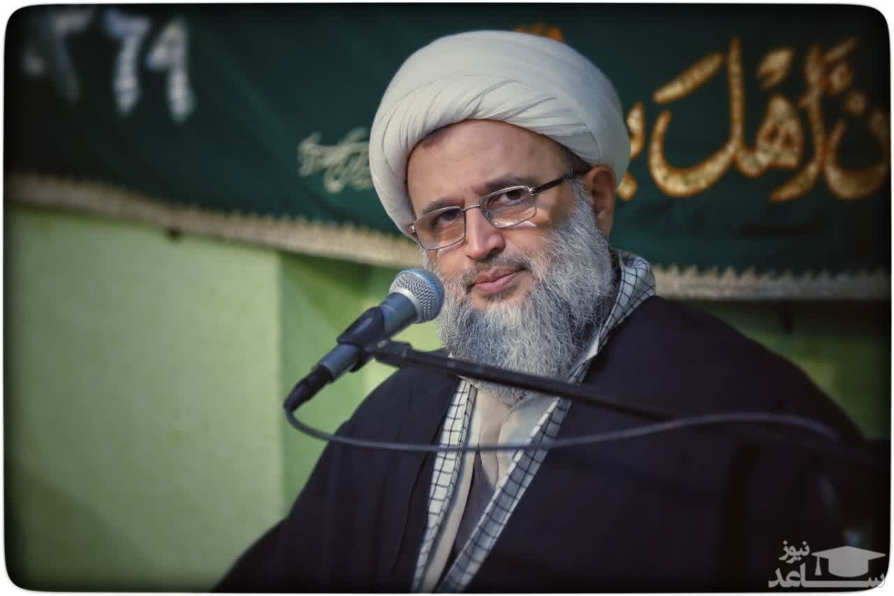 (فیلم) اعتراض شدید احمد پناهیان به وعده واکسیناسیون