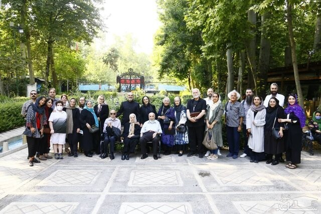 عکس دسته جمعی