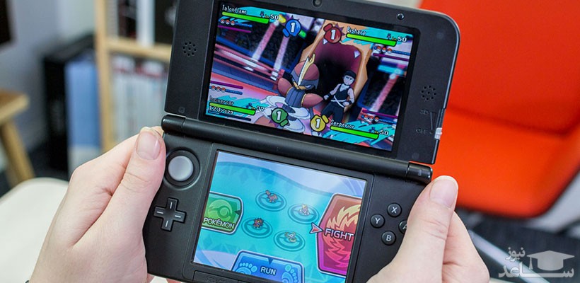 نینتندو 3DS XL