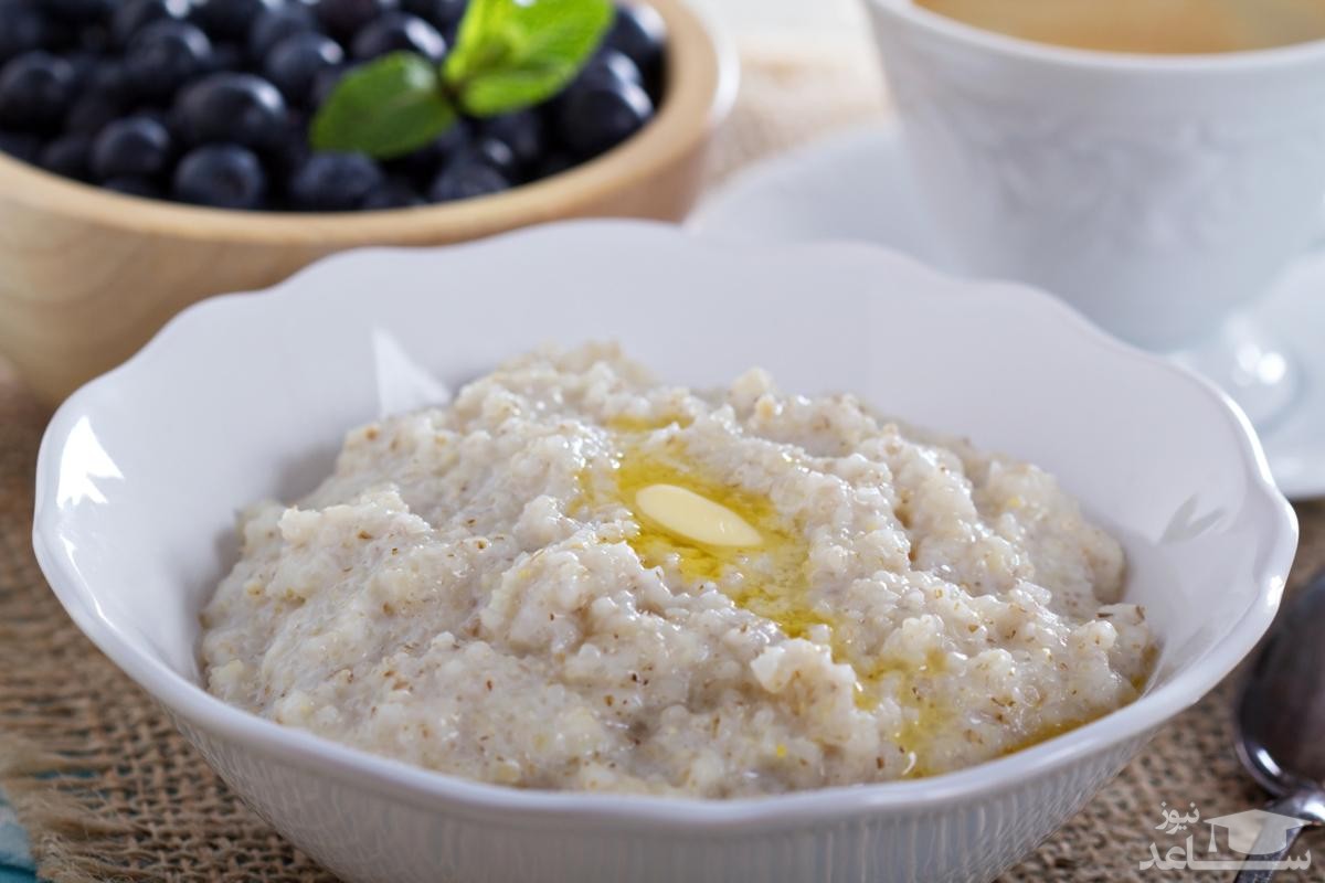 طرز تهیه شیر برنج