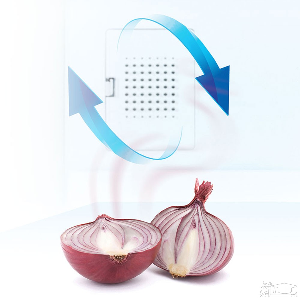 یخچال فریزر دوقلو دوو مدل D2LRF-0020SS