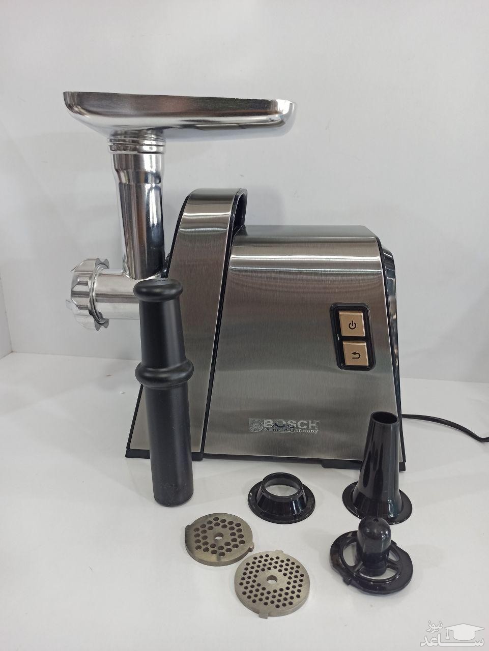 چرخ گوشت بوش مدل MG_1522