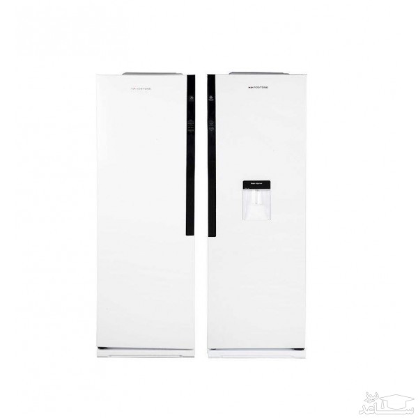 یخچال فریزر دوقلو هاردستون مدل HD9