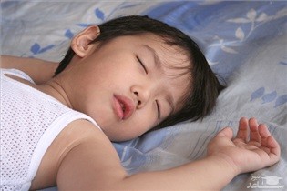 ورم لوزه ها مهمترین علت خر و پف در کودکان