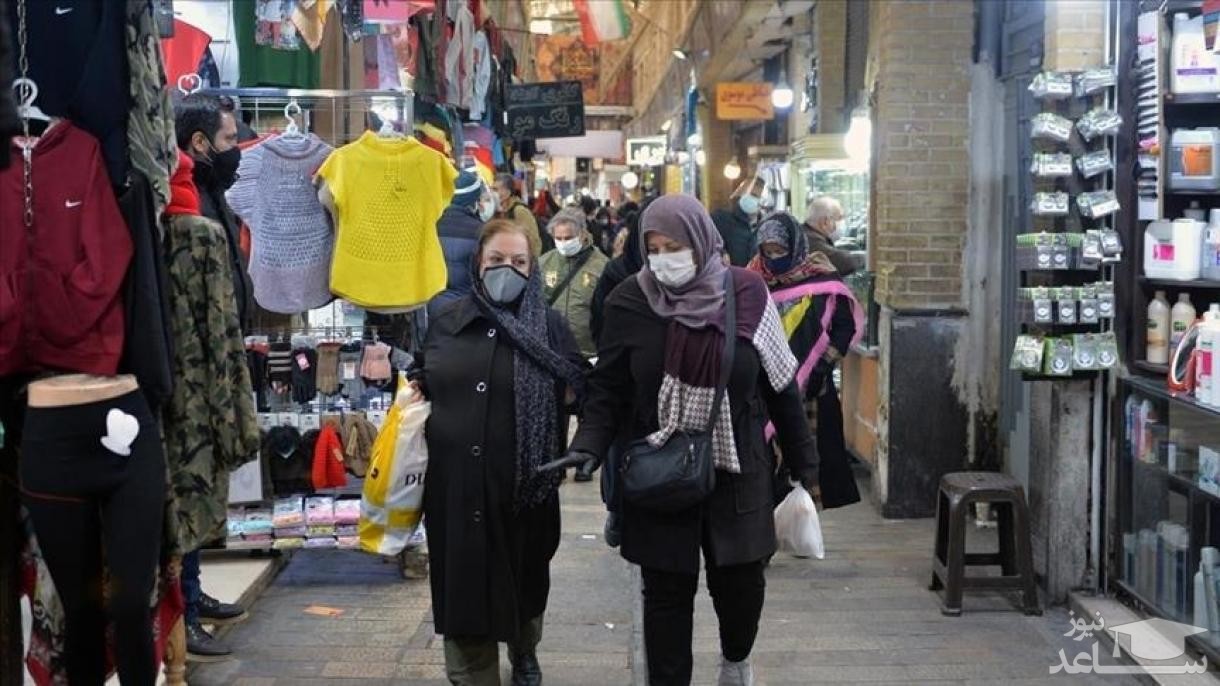 روند کاهشی کرونا در تهران/ تاثیر واکسیناسیون بر کُند شدن جریان انتشار بیماری