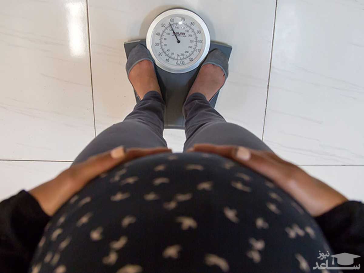 کاهش وزن و رژیم لاغری در دوران بارداری چه خطراتی دارد؟