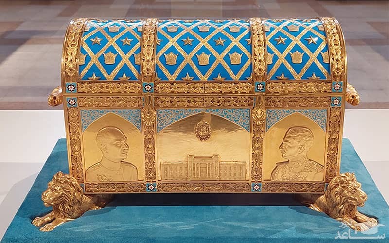 آثار موزه ی بانک ملی