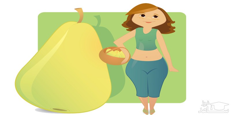 راهنمای انتخاب لباس برای بدن گلابی شکل