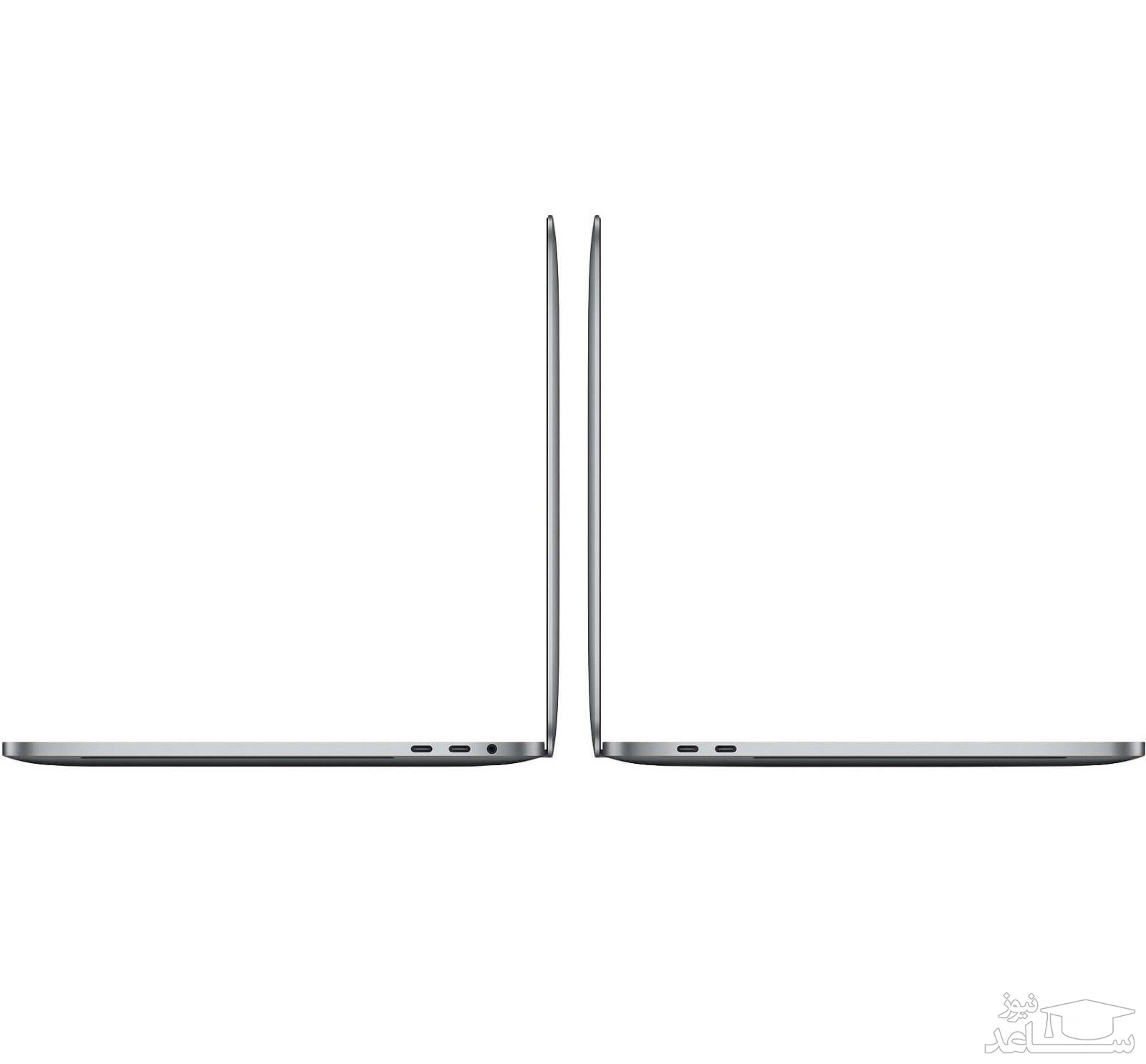 لپ تاپ 15 اینچی اپل مدل MacBook Pro MV912 2019 همراه با تاچ بار