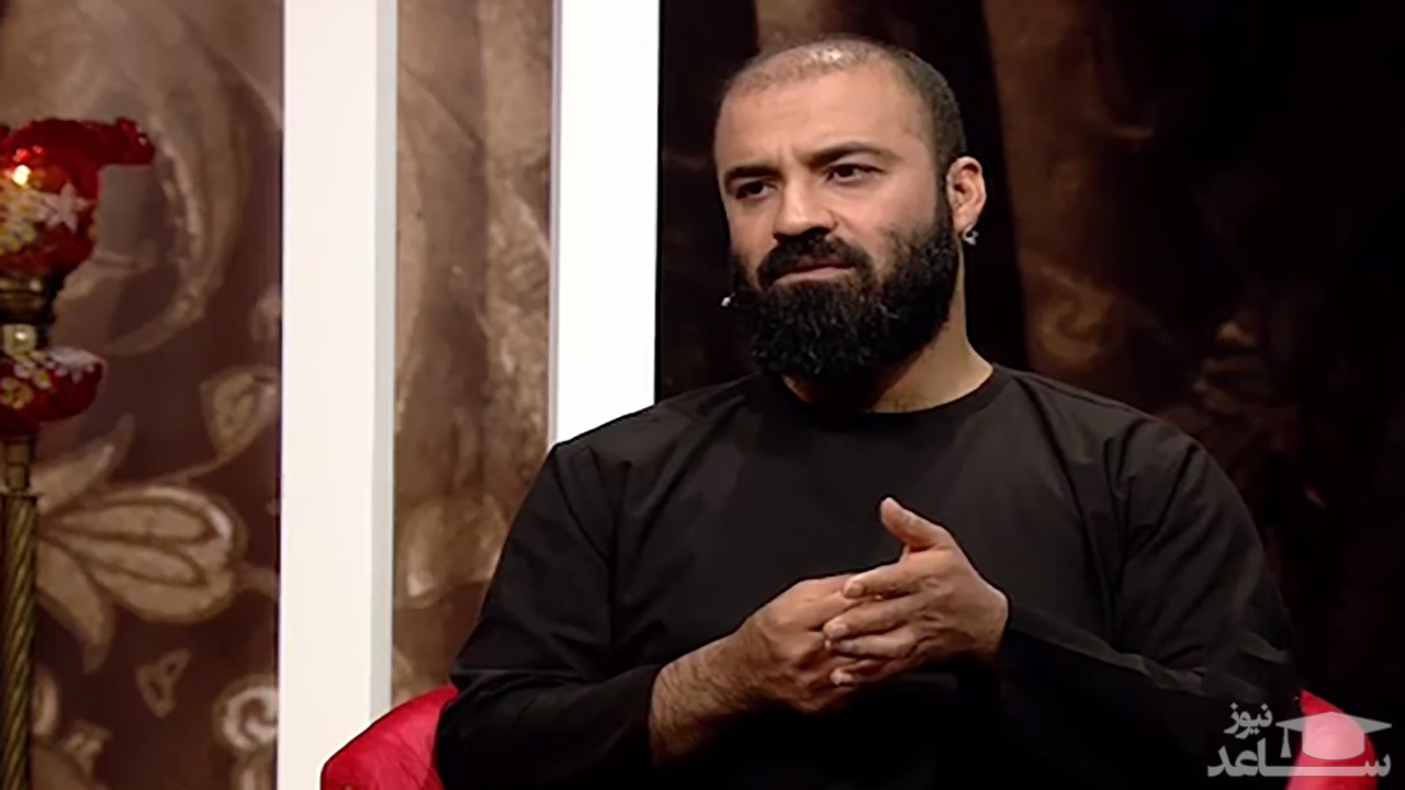 (فیلم)  افشاگری عبدالرضا هلالی مداح خبرساز پس از ده سال/شبی که سرش را شکستند و روزی که چیزخورش کردند