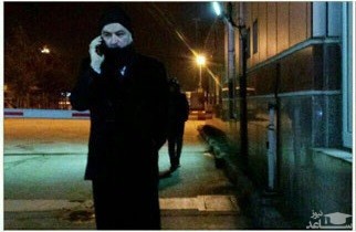 حضور یک امام جمعه با لباس مبدل در گمرک