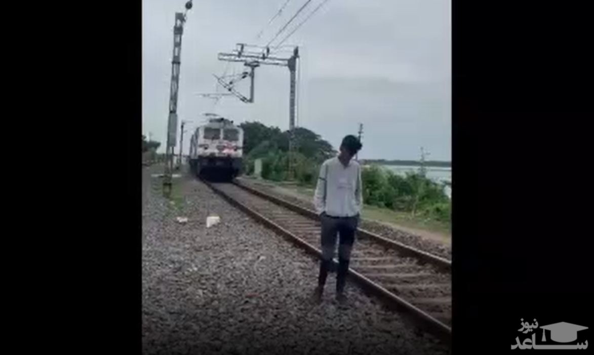 (فیلم +18) فاجعه هولناک در حین ضبط ویدیو؛ لحظه مرگ تلخ تیک‌تاکر هندی