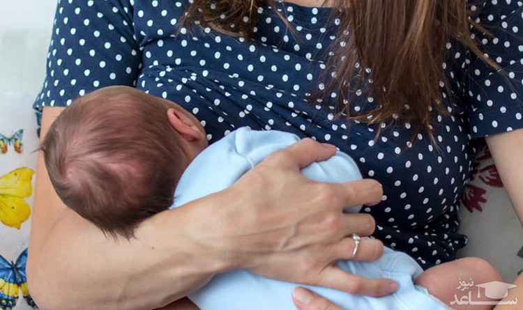 نشانه های کم و ناکافی بودن شیر مادر برای نوزاد