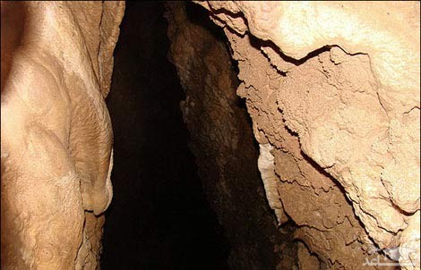 خطرناک ترین غار عمیق ایران در کجاست؟