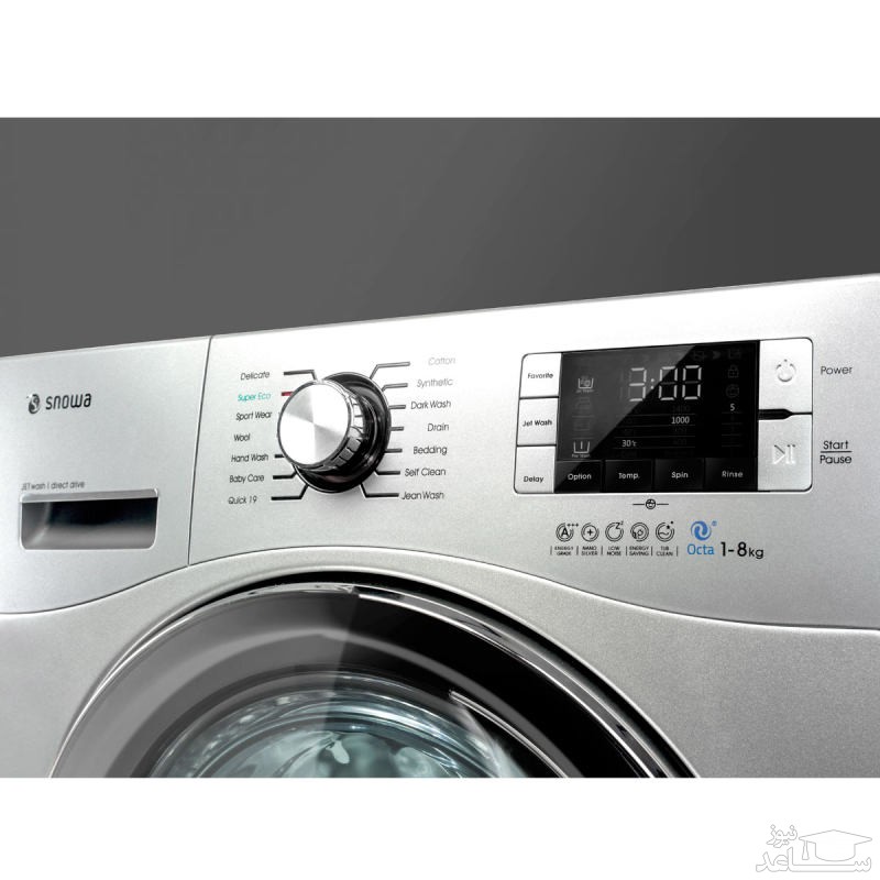  لباسشویی اسنوا مدل SWM-84507