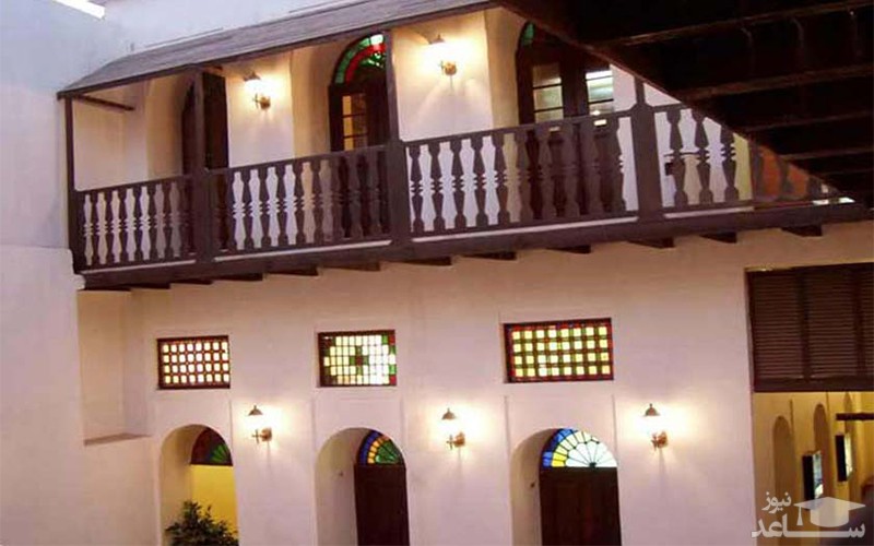 در مورد عمارت گلشن بوشهر چه می دانید؟