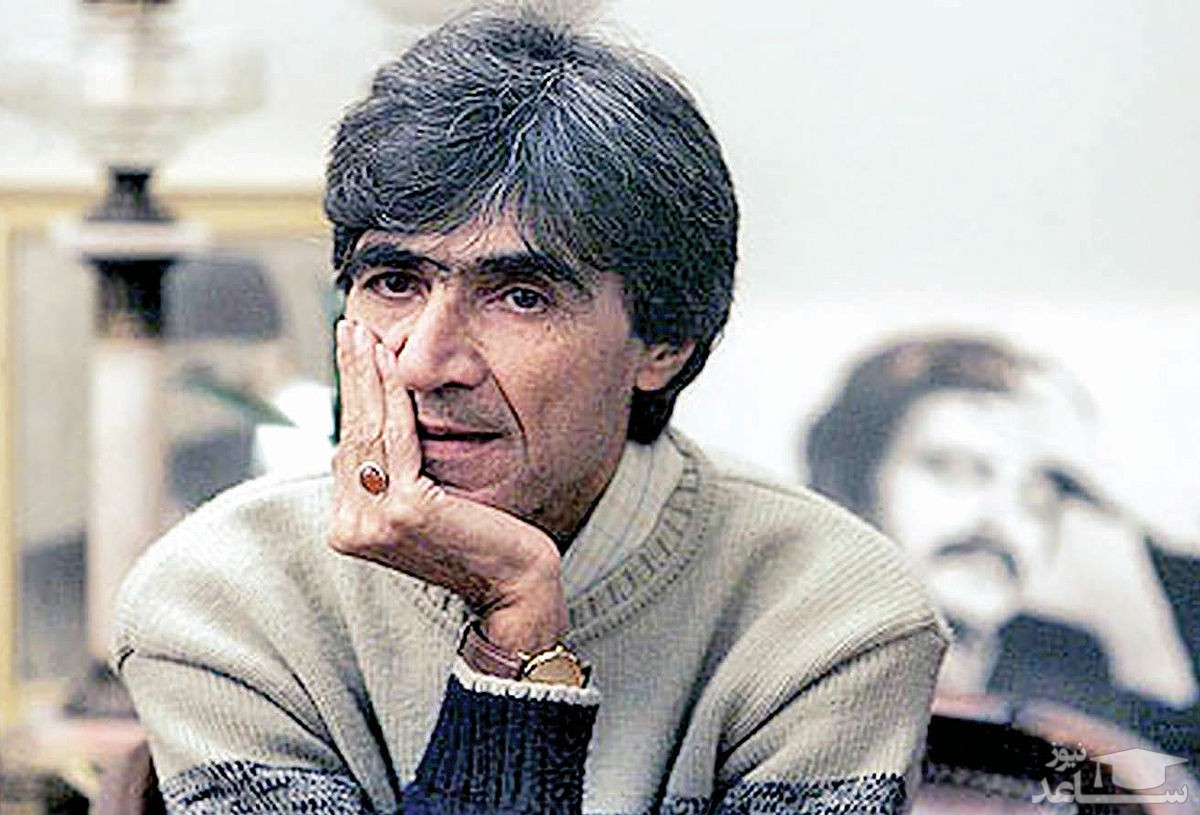 مرضیه وفامهر: حال ناصر تقوایی خوب است