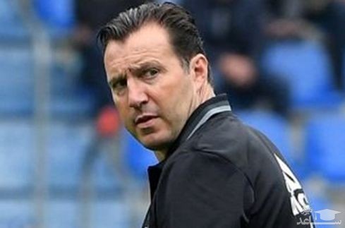 گران‌ترین مربی تاریخ فوتبال جهان در ایران