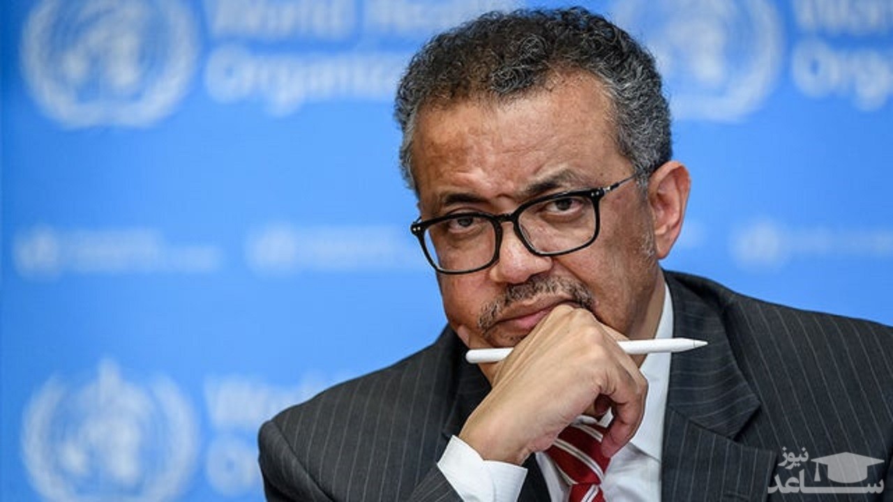 رئیس سازمان جهانی بهداشت قرنطینه شد