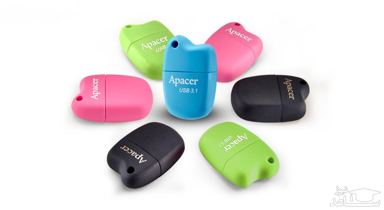 اپیسر مدل AH159 USB 3.1