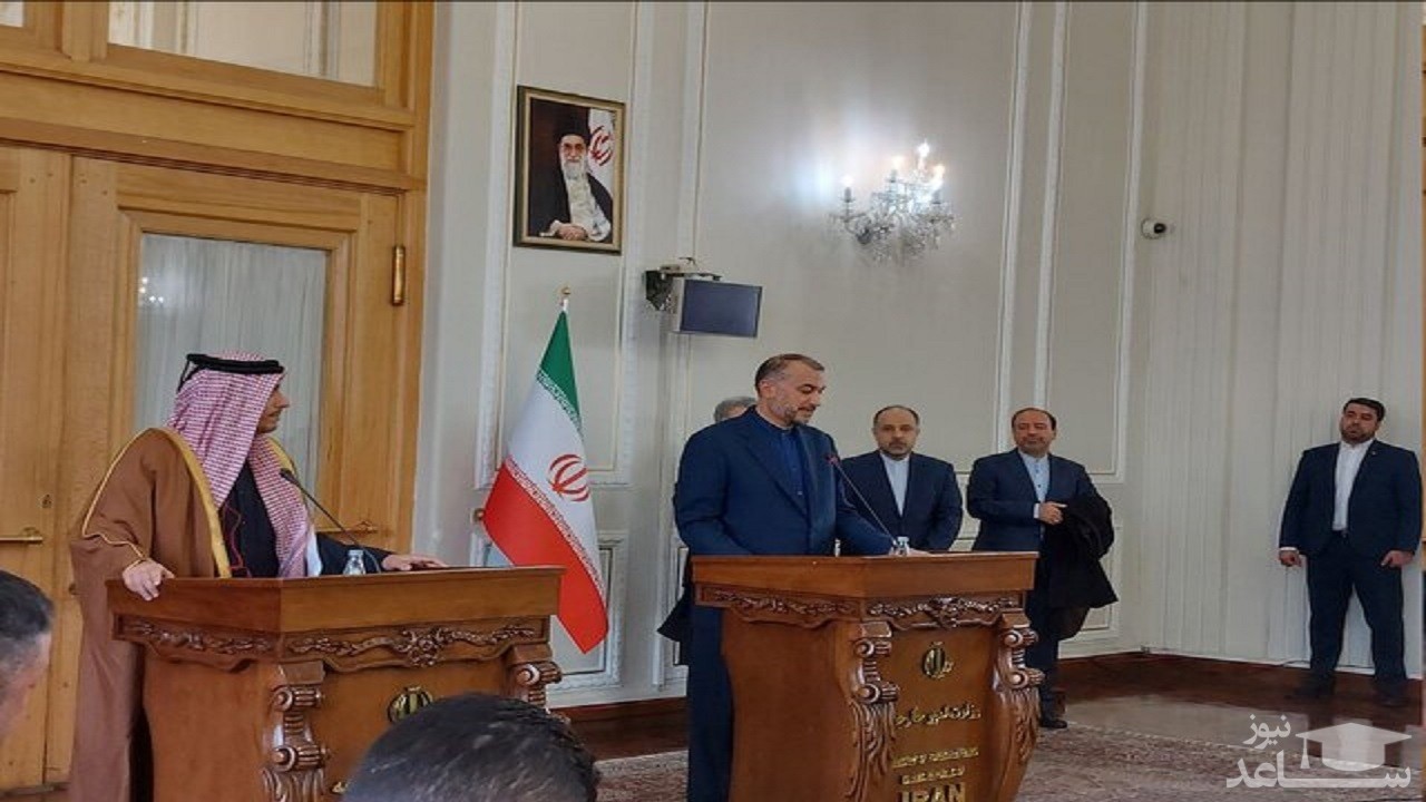 پیام‌هایی از طرف‌های برجام، از طریق وزیر خارجه قطر دریافت کردیم