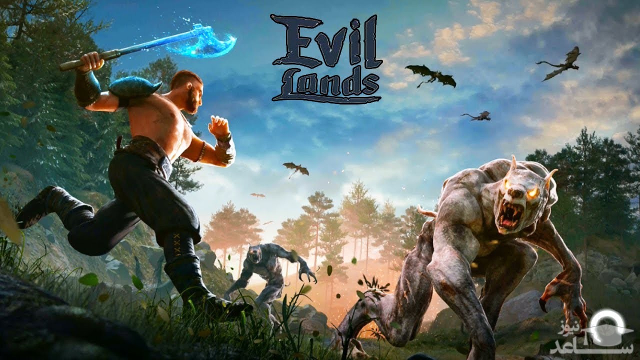 معرفی و بررسی یک بازی جذاب به نام Evil Lands +دانلود