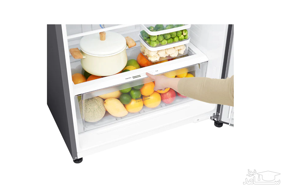 یخچال فریزر ال جی مدل TF660TS