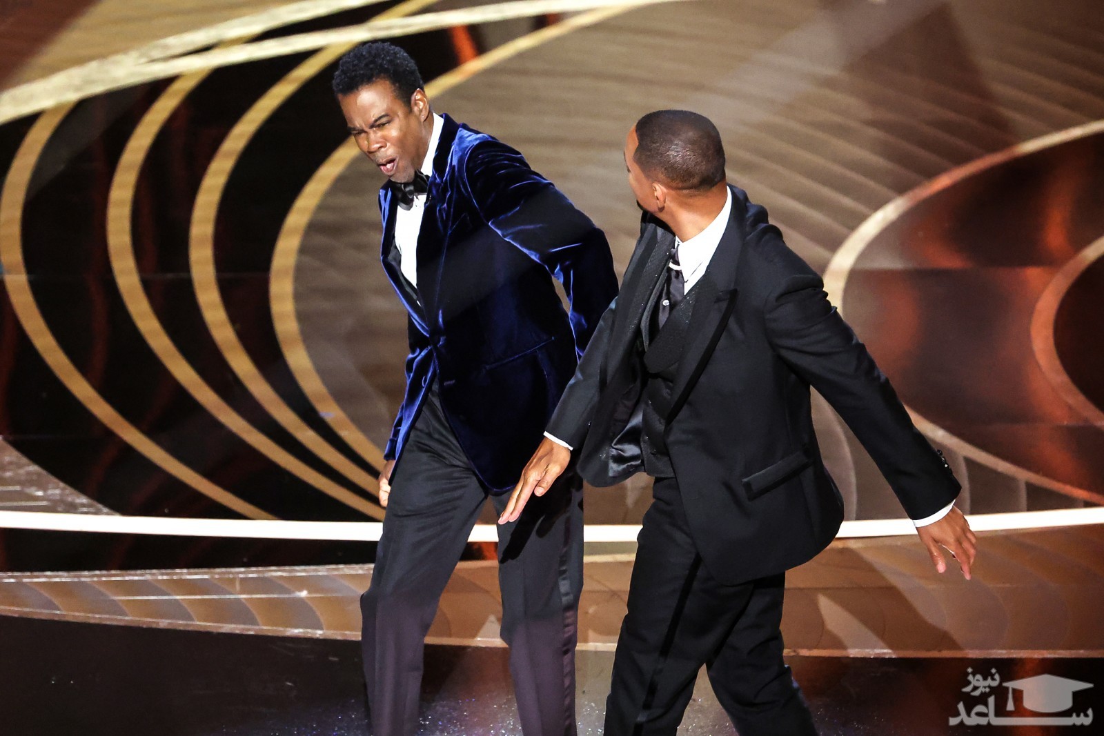 ضرر مالی هنگفت ویل اسمیت از یک سیلی