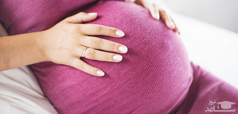 تغییرات واژن و آلت تناسلی زنانه در دوران بارداری