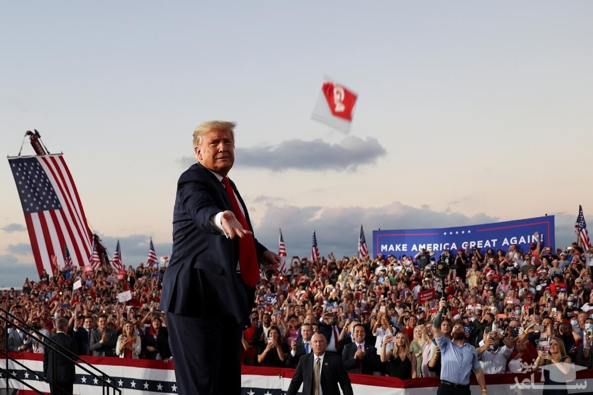 تجمعات انتخاباتی ترامپ ۷۰۰ نفر را به کشتن داد