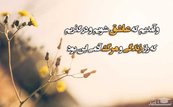 شعر حسین منزوی