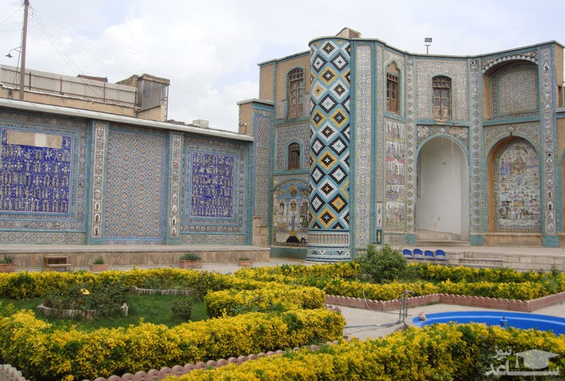  تکیه معاون ‌الملک