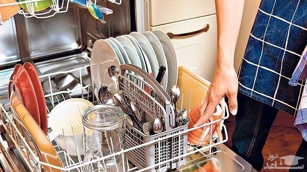 ظروفی که نباید در ماشین ظرفشویی شسته شوند