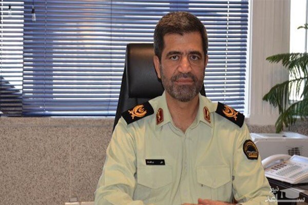 سازنده کلیپ بارش بادمجان در پایتخت دستگیر شد