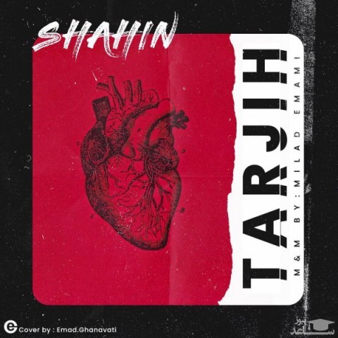 دانلود آهنگ ترجیح از شاهین