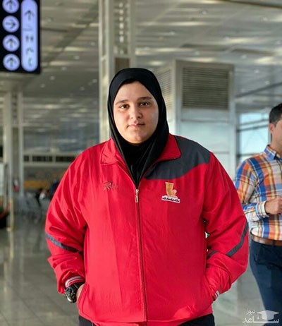 هانیه عاشوری؛ نخستین دختر قهرمان جهانی کشتی