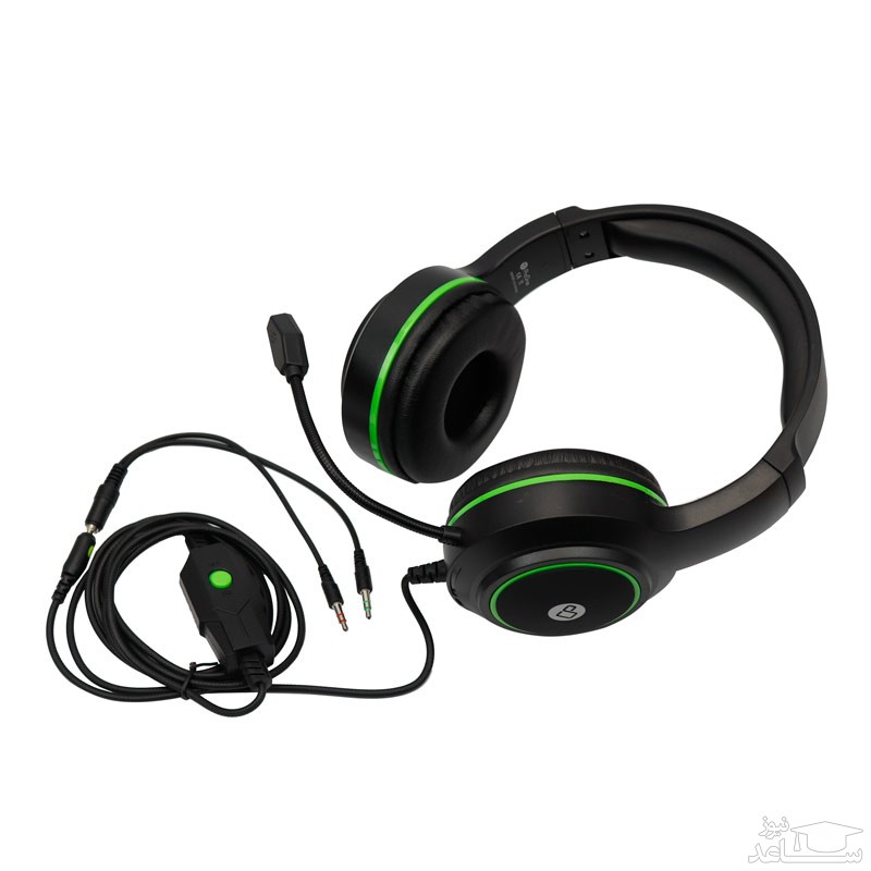 هدست مخصوص بازی پرووان مدل PHG3815