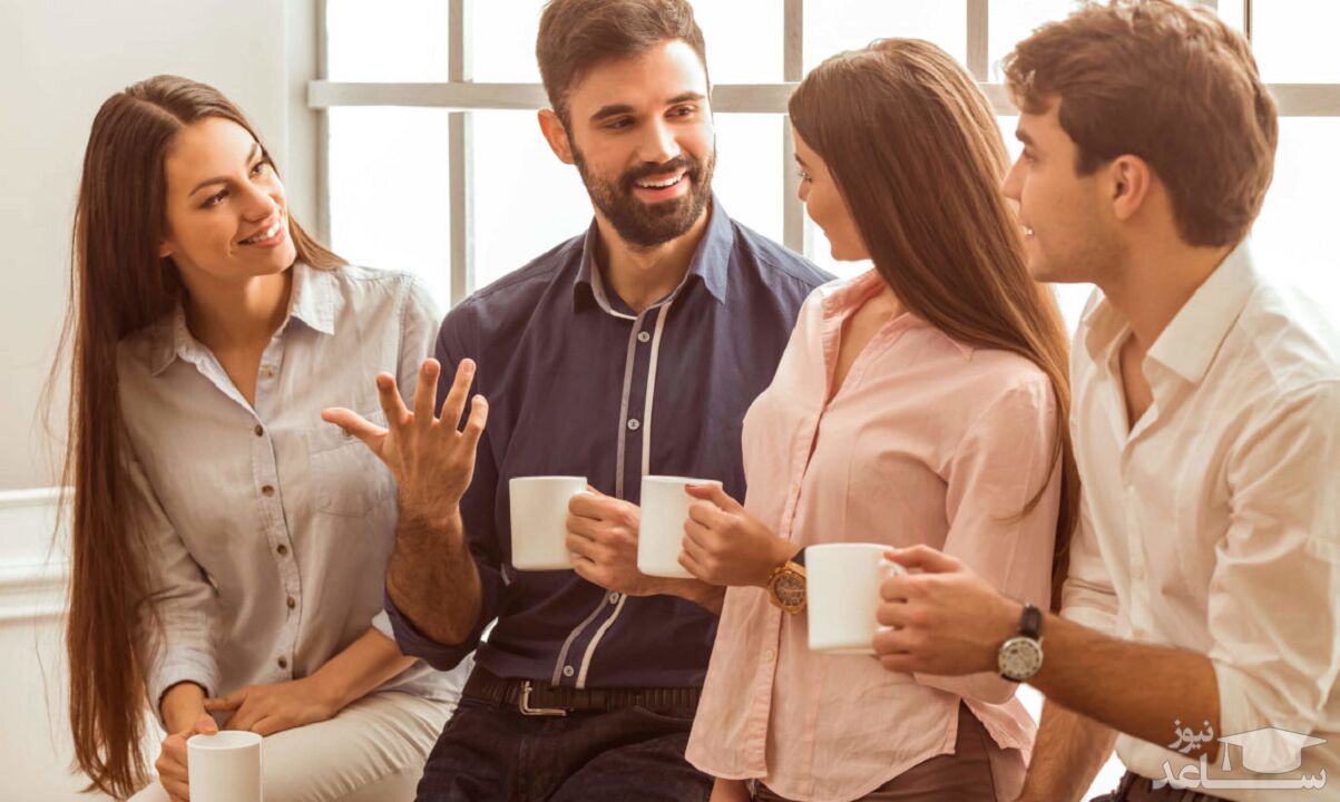 کرونا از طریق حرف زدن منتقل می‌شود؟