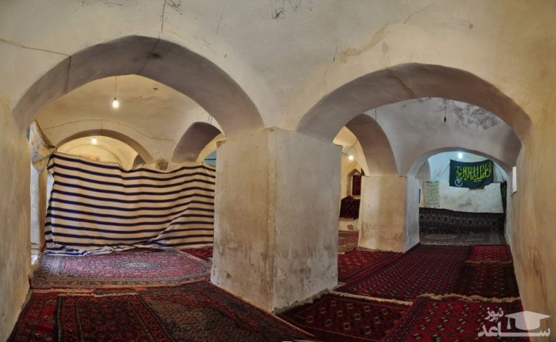مسجد چهار فرسخ نهبندان