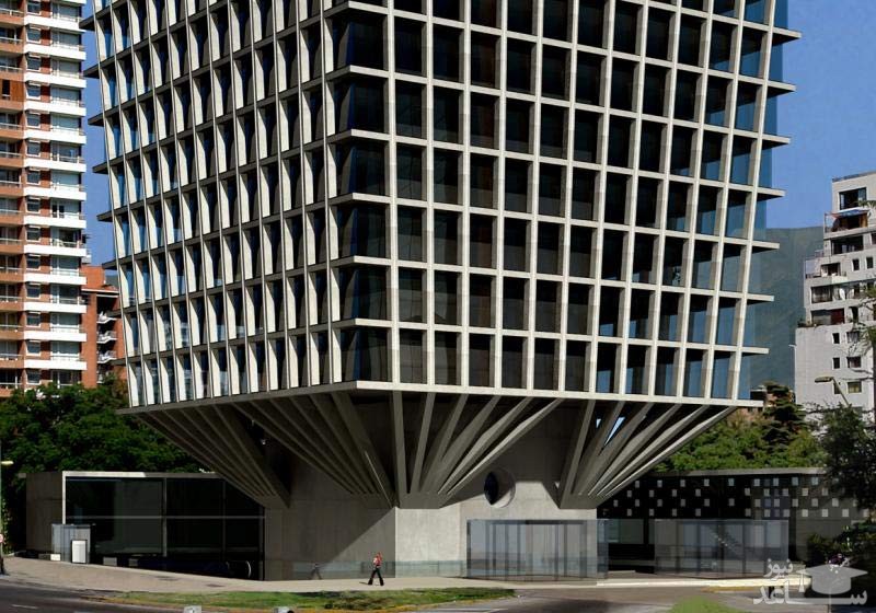 برج دوقلوی مادرید