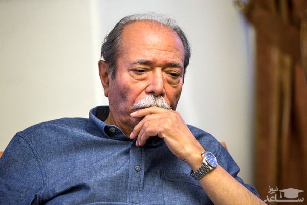 درخواست علی نصیریان از مردم در قرنطینه