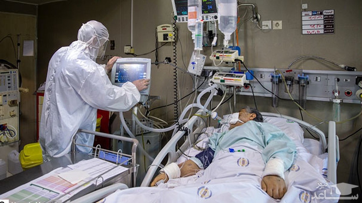تازه ترین آمار مبتلایان و مرگ و میر ناشی از کرونا در 26 مهر