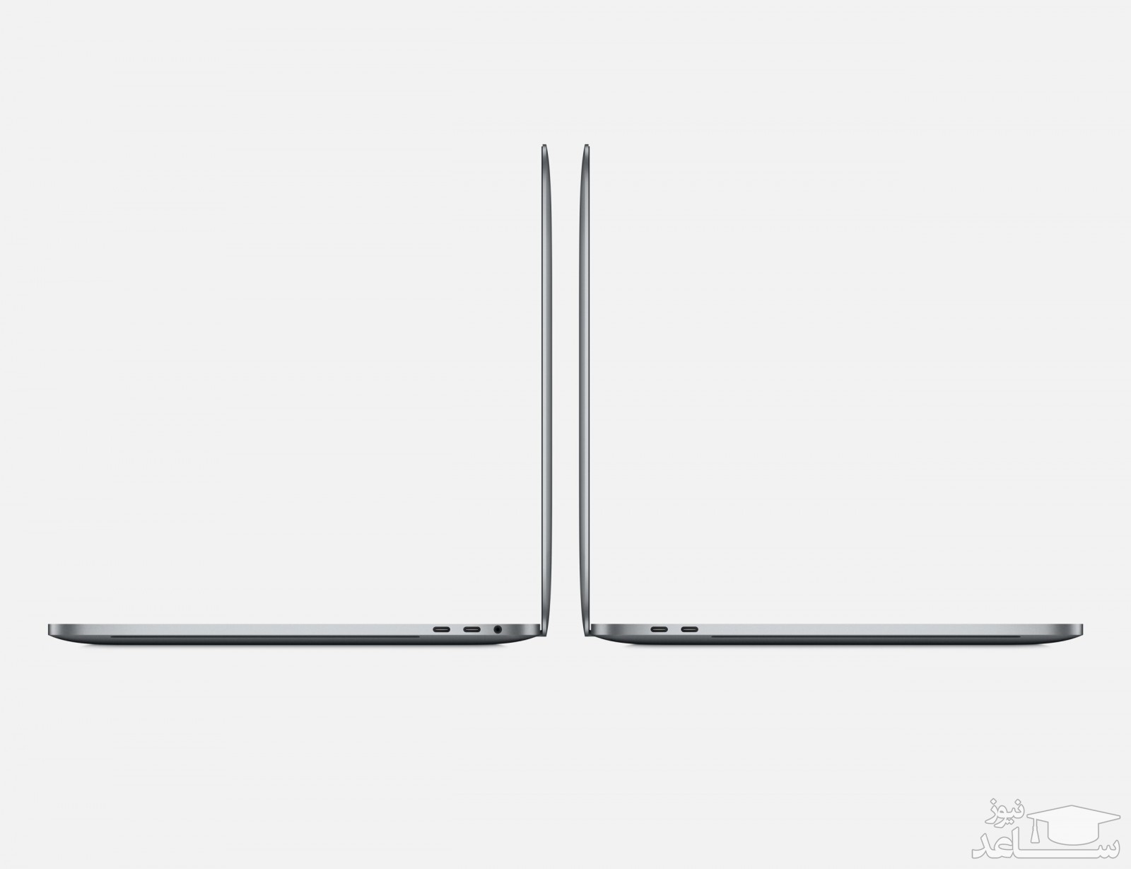 لپ تاپ 15 اینچی اپل مدل MacBook Pro MV902 2019 همراه با تاچ بار
