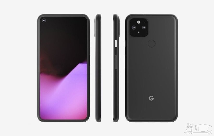 گوشی پیکسل 4 ای 5G گوگل