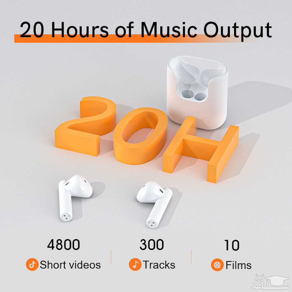 هدفون بلوتوثی کیو سی وای T12