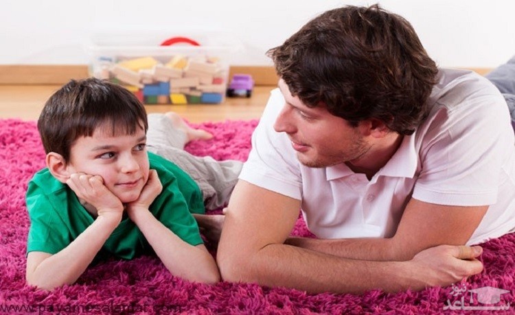 حرف ها و جملاتی که نباید به کودکان گفت !